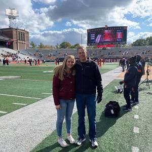 Meet your Posher, Greg